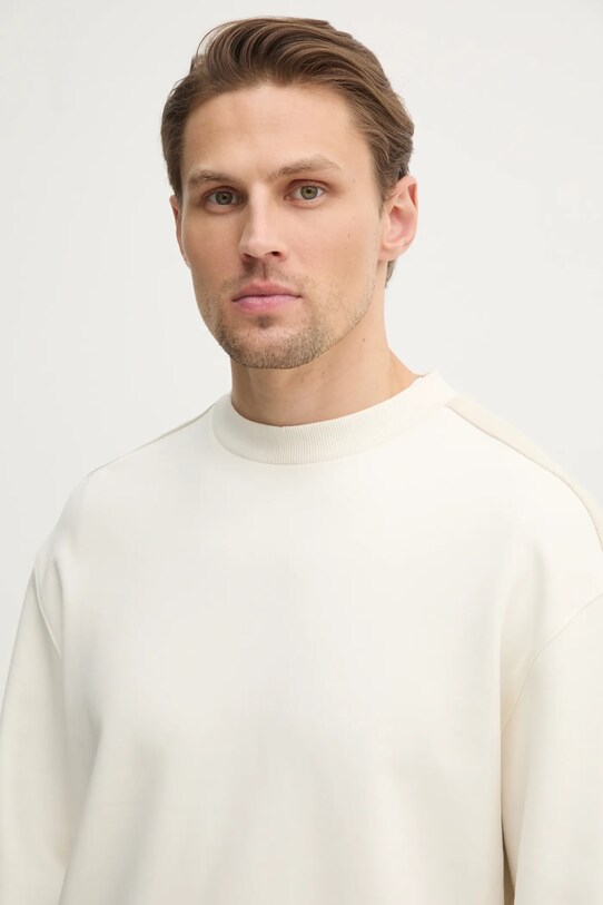 Кофта Calvin Klein Jeans бежевый J30J327230