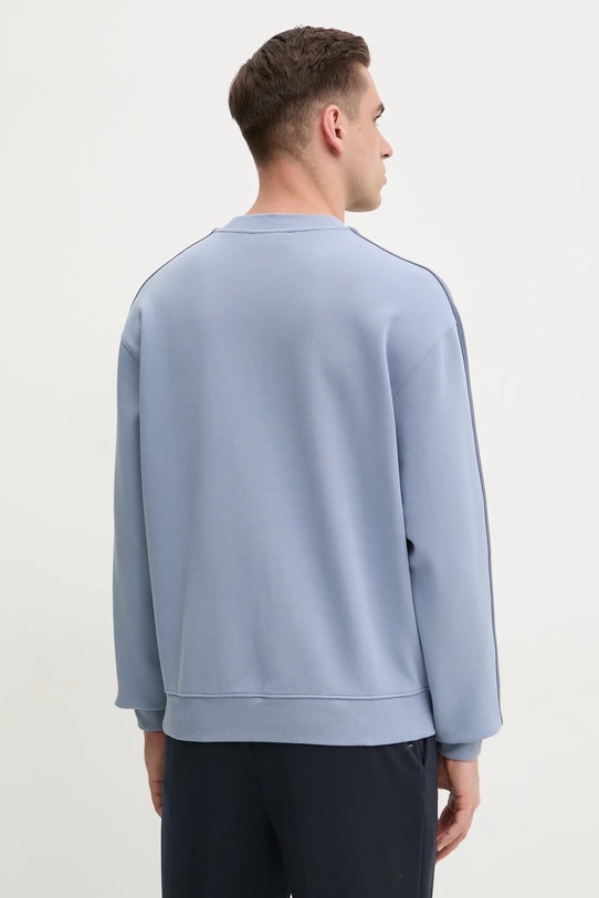 Îmbrăcăminte Calvin Klein Jeans bluza J30J327230 albastru