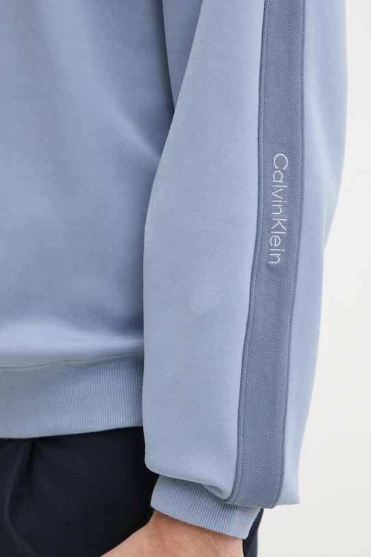 Calvin Klein Jeans bluza J30J327230 albastru