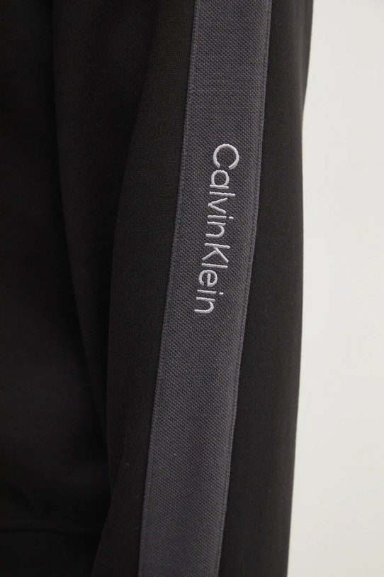 Calvin Klein Jeans bluza J30J327244 negru