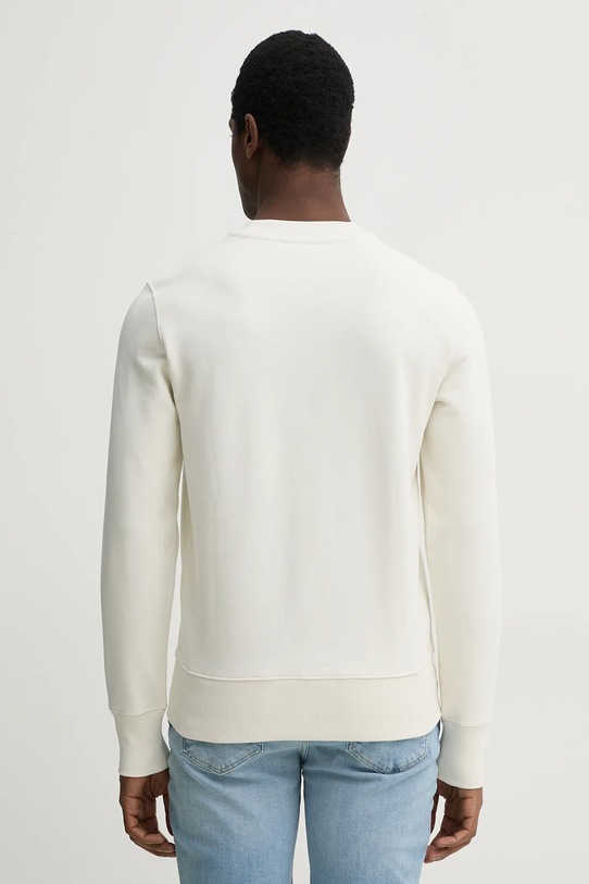 Odjeća Pamučna dukserica Calvin Klein Jeans J30J327530 bež