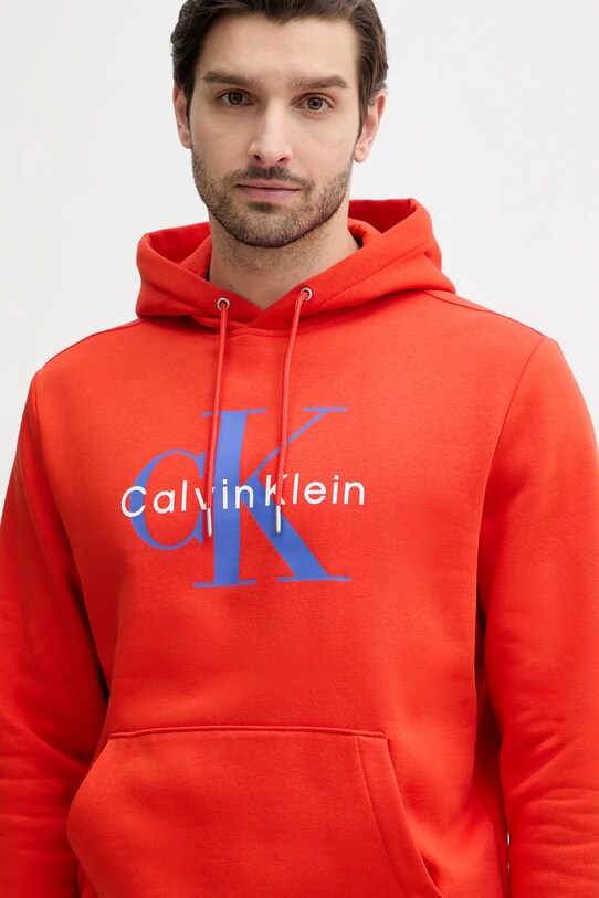 Calvin Klein Jeans felső narancssárga LV040BM800
