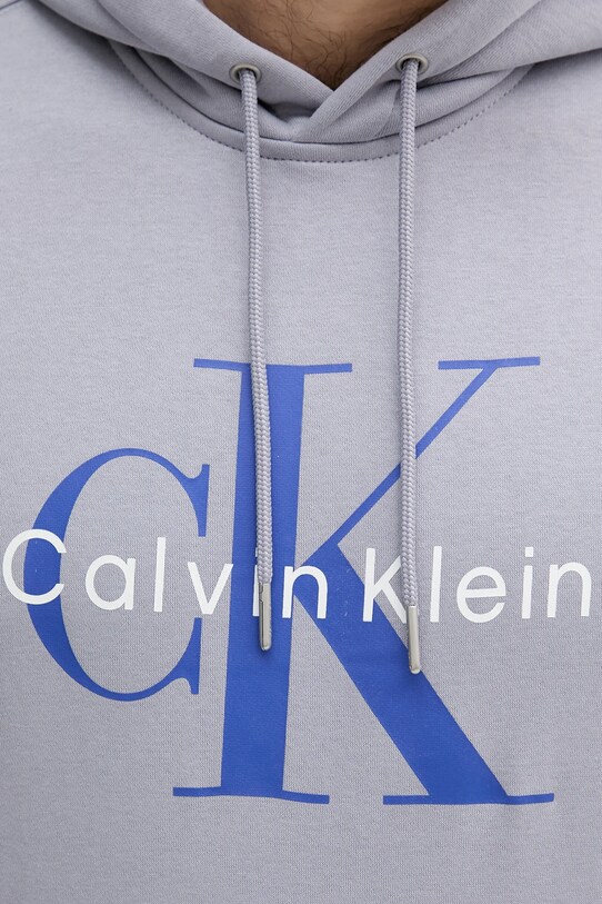 Кофта Calvin Klein Jeans фіолетовий LV040BM800