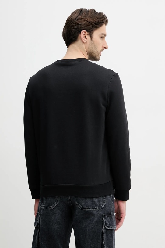 Oblečenie Mikina Calvin Klein Jeans LV040BM801 čierna