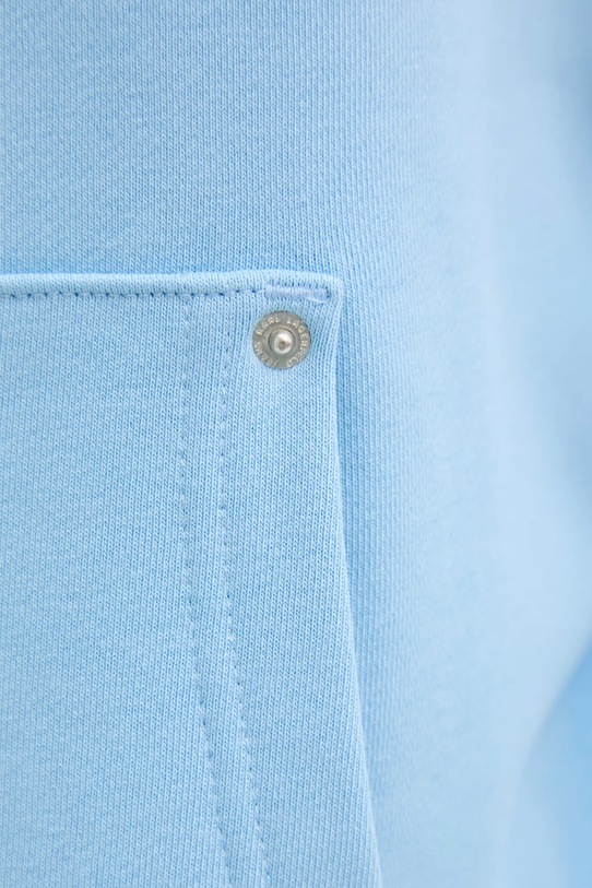 Mikina Karl Lagerfeld Jeans A2M20049 modrá