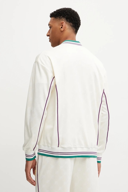 Oblečenie Mikina Fila Lierneux FAM0935 béžová