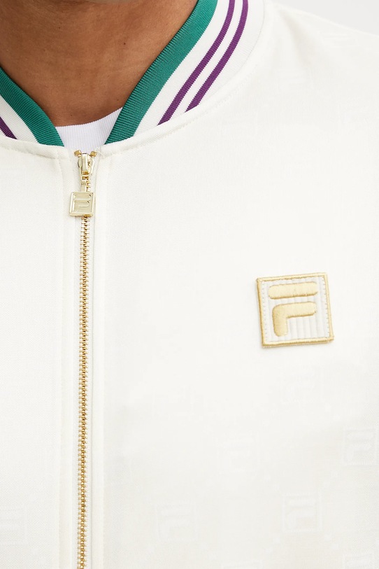 Mikina Fila Lierneux FAM0935 béžová