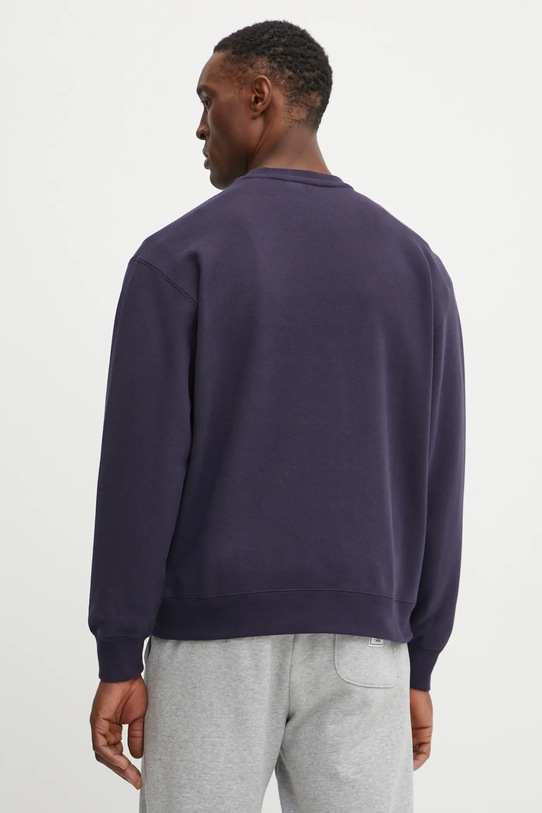 Odzież Puma bluza bawełniana 629344 granatowy