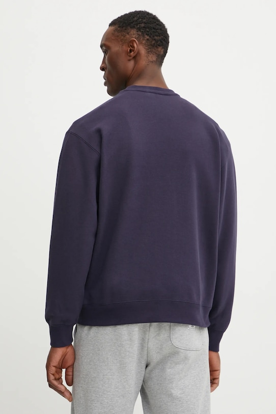 Clothing Puma cotton sweatshirt 629344 navy