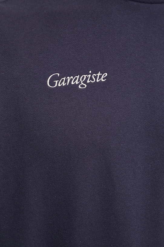 Puma bluza bawełniana 629344 granatowy