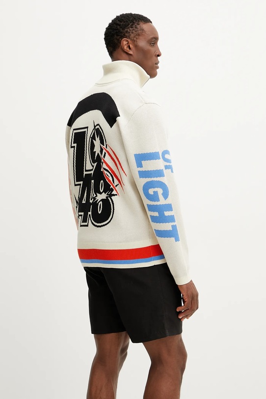 Oblečení Kardigan Puma 629416 béžová