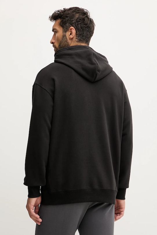 Одяг Бавовняна кофта Puma 629648 чорний