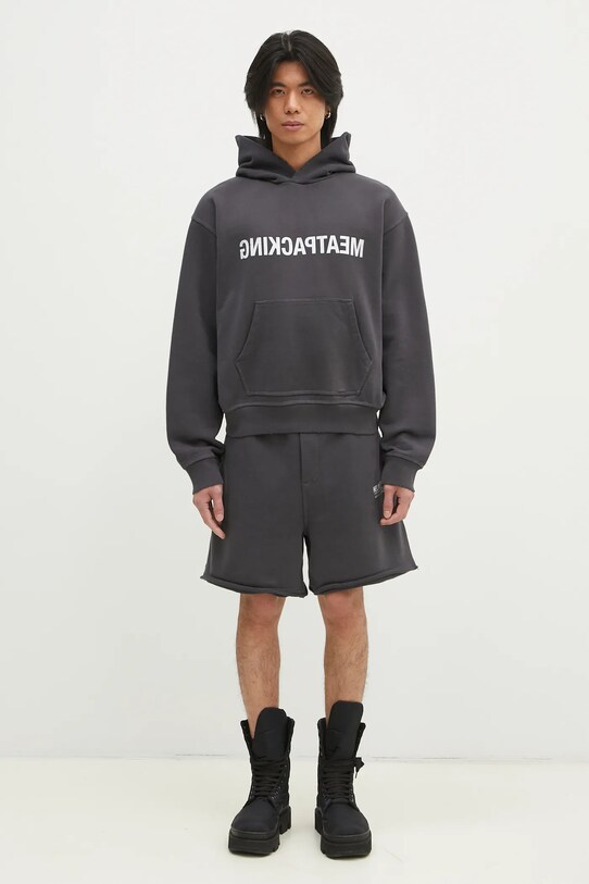 Helmut Lang bluza Meatpacking Ho.Cmbd O10HM519