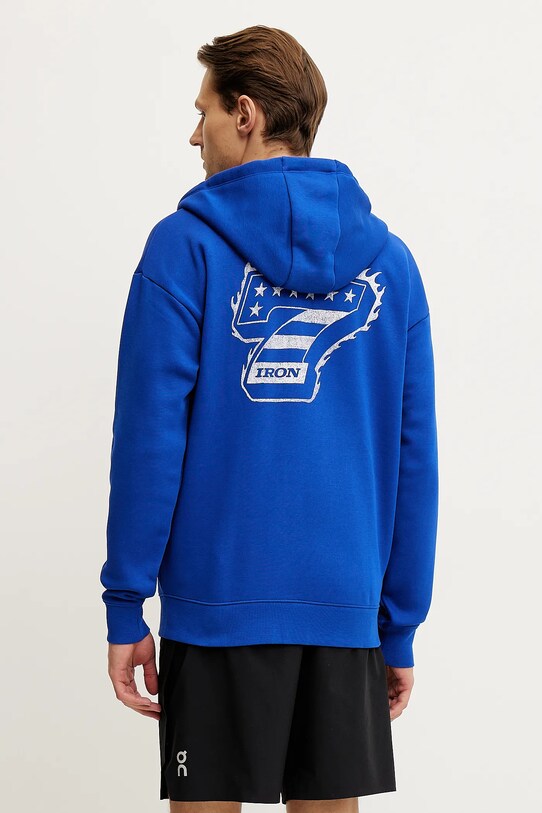 Abbigliamento Under Armour felpa tuta Project Rock 1389914 blu