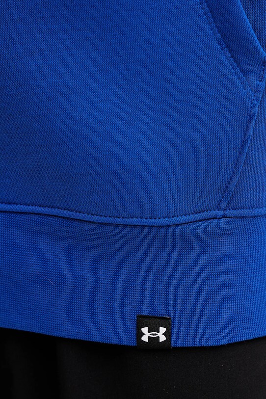 Under Armour felpa tuta Project Rock 1389914 blu