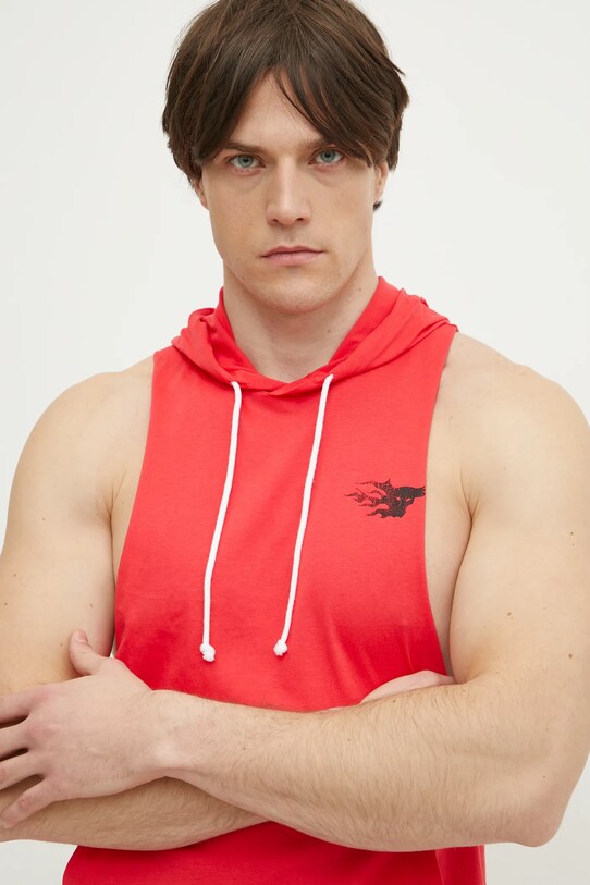 Φούτερ προπόνησης Under Armour Project Rock ροζ 1389947