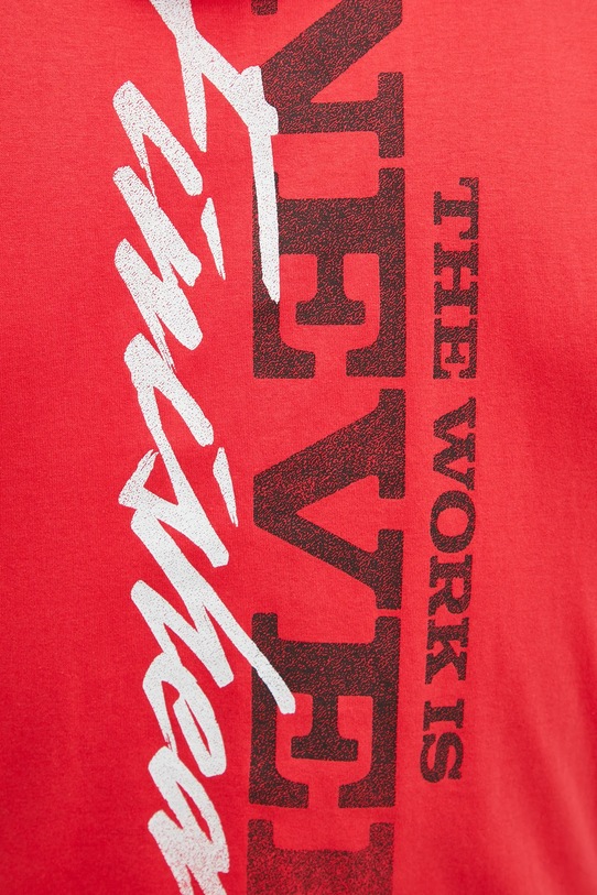 Суичър за трениране Under Armour Project Rock 1389947 розов