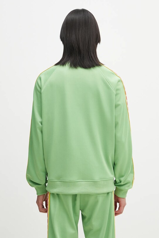 Одежда Кофта Drôle de Monsieur La Track jacket Tresse G.SJ007.PL135.AV зелёный