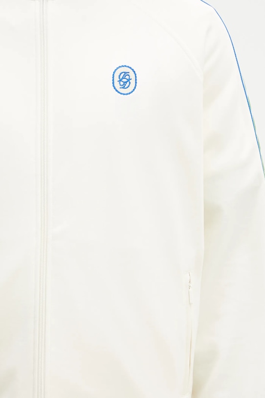 Drôle de Monsieur bluză La Track jacket Tresse bej G.SJ007.PL135.OW