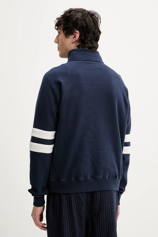 Îmbrăcăminte Hollister Co. bluza KI322.5005.200 bleumarin