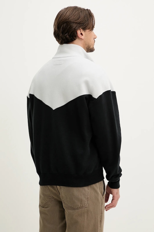 Îmbrăcăminte Hollister Co. bluza KI322.5005.900 negru