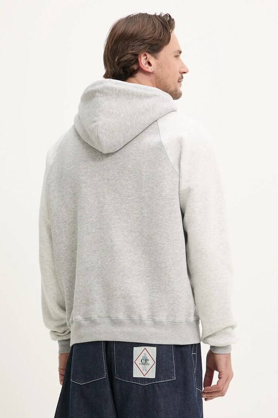 Îmbrăcăminte Hollister Co. bluza KI322.5006.129 gri