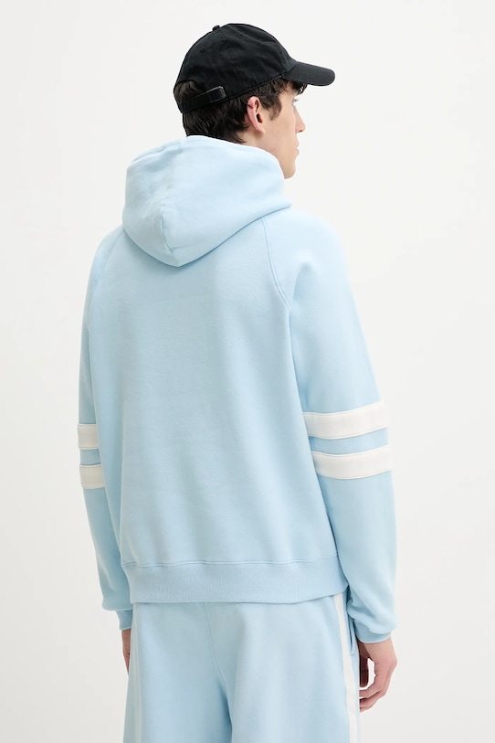 Oblečenie Mikina Hollister Co. KI322.5006.210 modrá