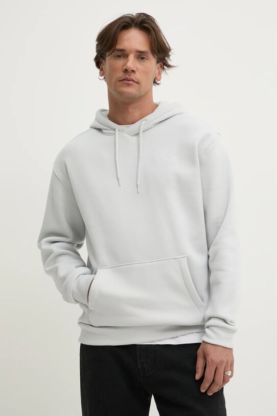 Hollister Co. bluza uni gri KI322.5034.110