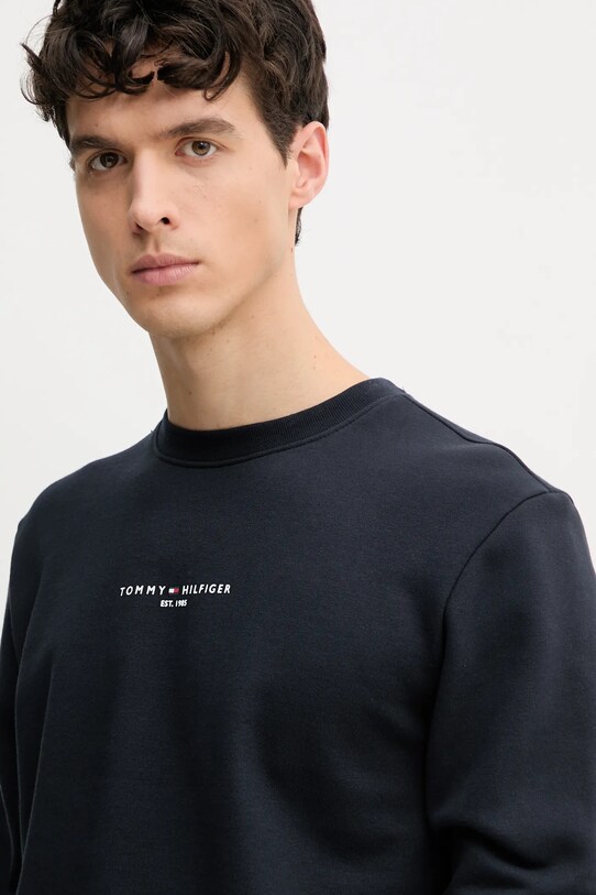 Кофта Tommy Hilfiger тёмно-синий MW0MW37471