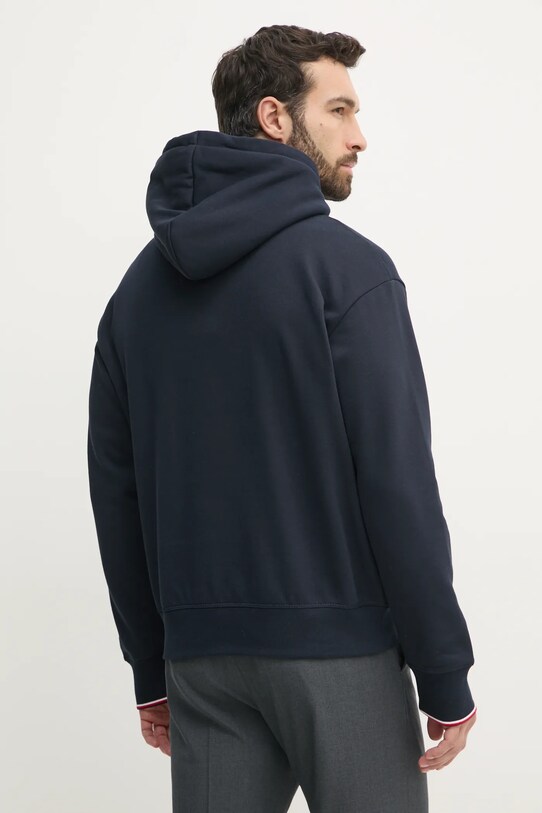 Ρούχα Μπλούζα Tommy Hilfiger MW0MW38950 σκούρο μπλε