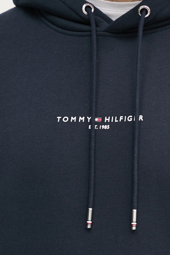 Μπλούζα Tommy Hilfiger MW0MW38950 σκούρο μπλε