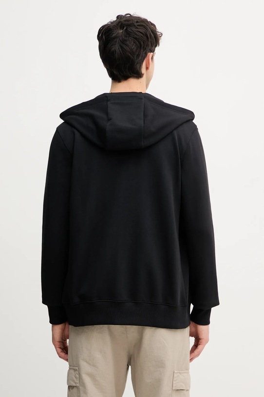 Odzież Tommy Hilfiger bluza bawełniana MW0MW39250 czarny