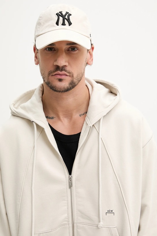 A-COLD-WALL* cotton sweatshirt beige ACWMW219