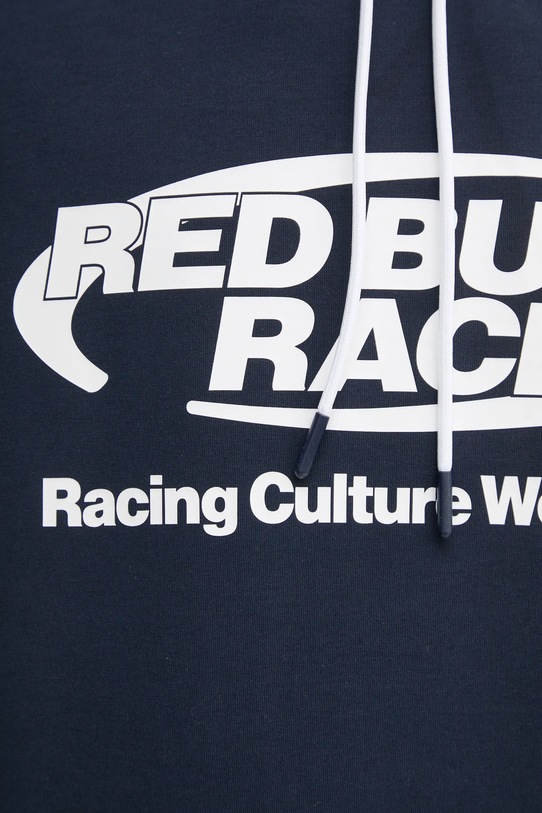 Red Bull Racing x Pepe Jeans felső LOGO PIPING HOODY RM580014 sötétkék