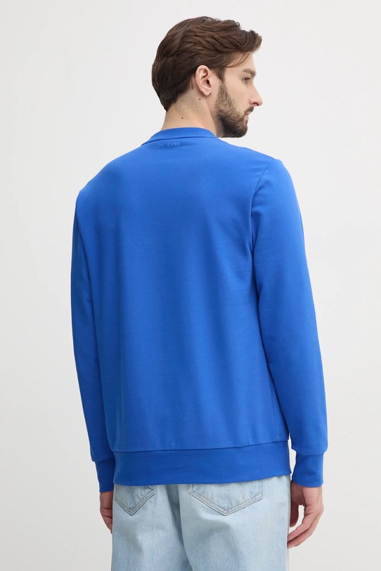 Odzież Red Bull Racing x Pepe Jeans bluza TEAM LOGO CREW RM580017 niebieski