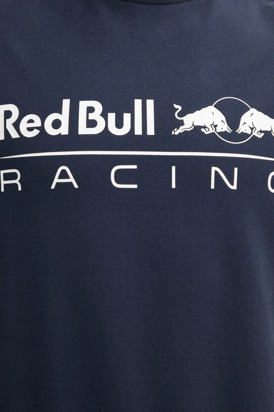 Кофта Red Bull Racing x Pepe Jeans TEAM LOGO CREW RM580017 тёмно-синий