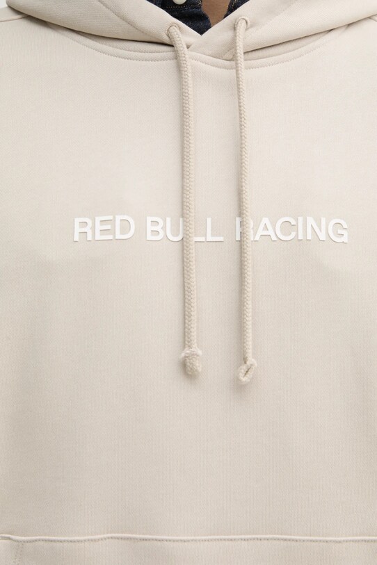 Bavlněná mikina Red Bull Racing x Pepe Jeans BREAKING RECORDS HDY RM580021