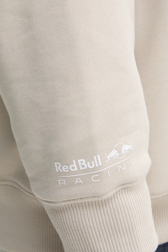 Bavlněná mikina Red Bull Racing x Pepe Jeans BREAKING RECORDS HDY RM580021