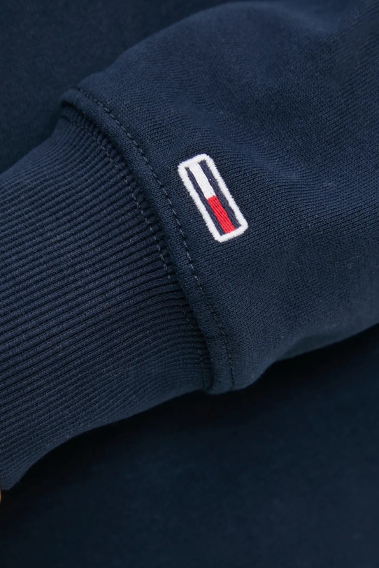 Tommy Jeans hanorac de bumbac DM0DM20847