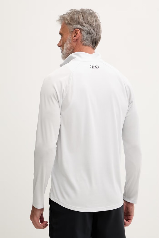 Odzież Under Armour bluza treningowa męska 1382797 szary