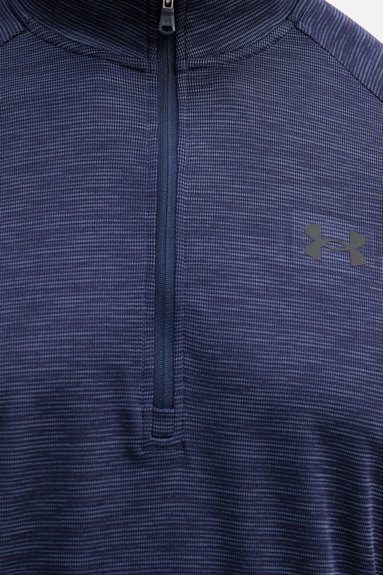 Under Armour bluza treningowa Tech Textured 1382797 granatowy