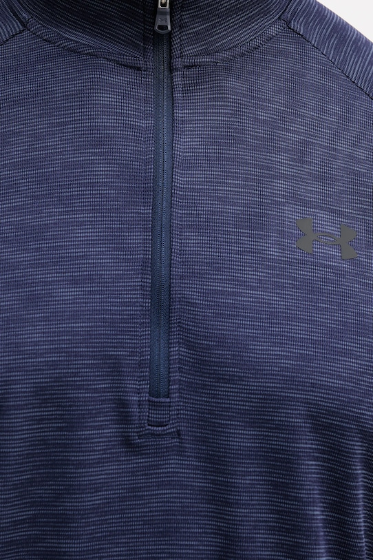 Under Armour bluza treningowa Tech Textured 1382797 granatowy