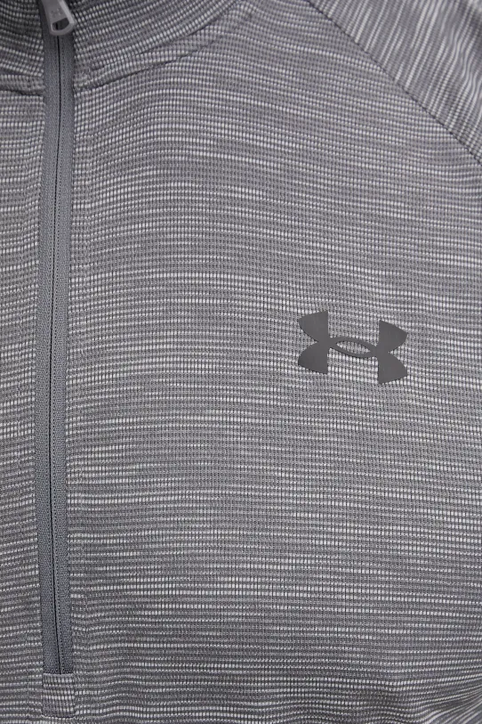 Under Armour maglietta da trekking Tech Textured 1382797 grigio