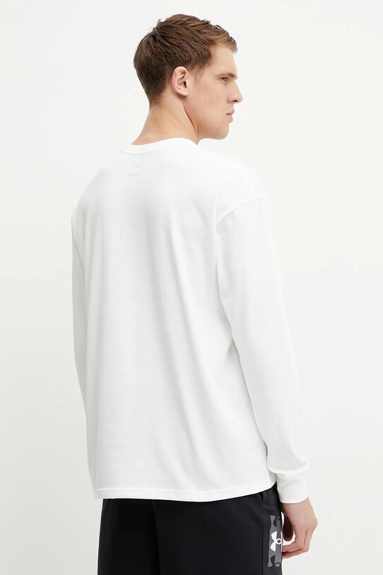 Îmbrăcăminte Under Armour bluza 1382890 alb