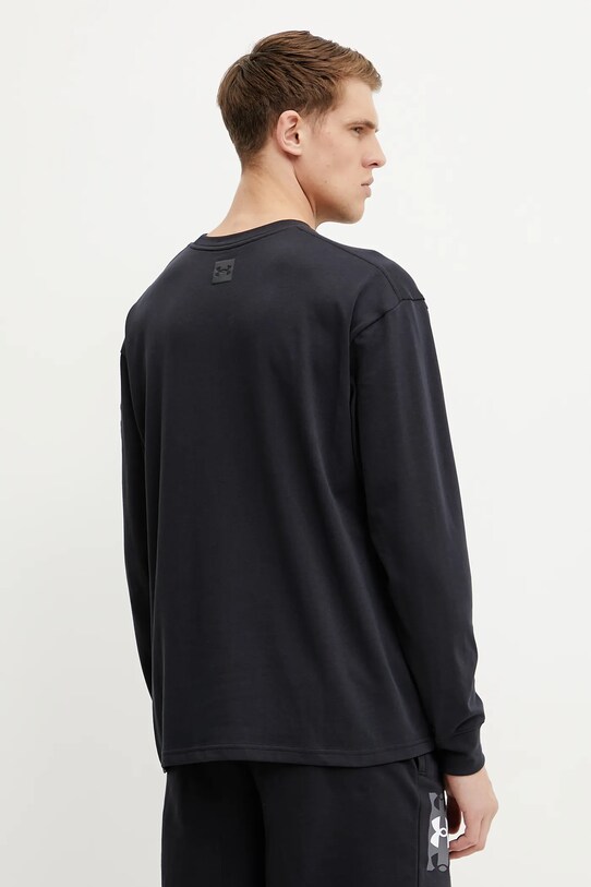 Îmbrăcăminte Under Armour bluza 1382890 negru