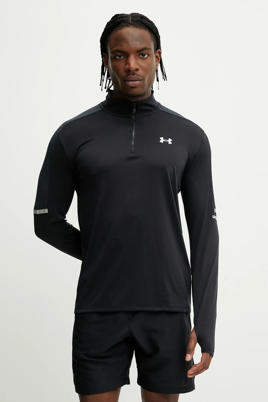 Under Armour bluza treningowa Tech Utility pozostałe czarny 1385977