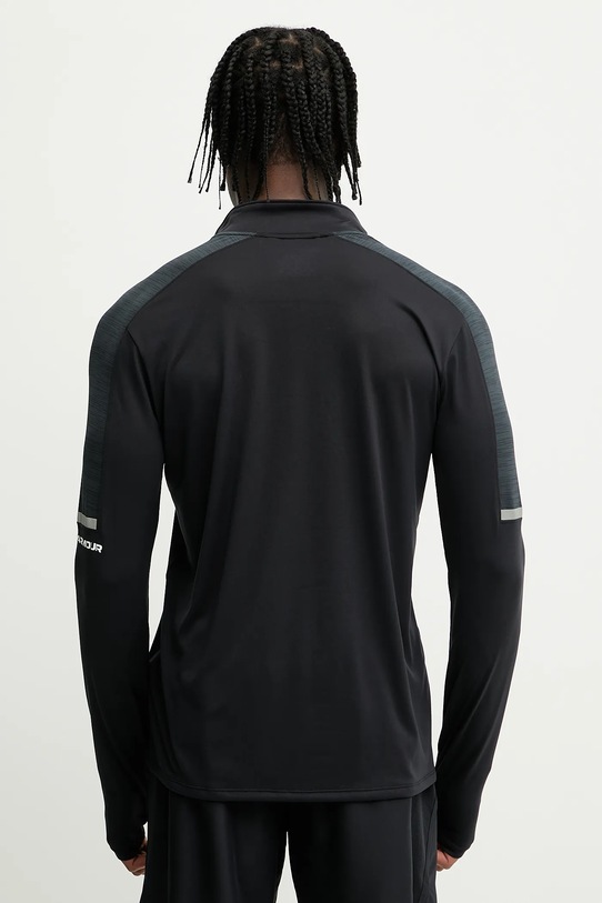 Odzież Under Armour bluza treningowa Tech Utility 1385977 czarny