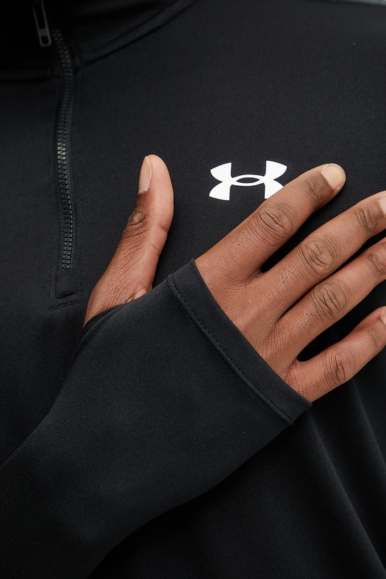 Under Armour bluza treningowa Tech Utility 1385977 czarny