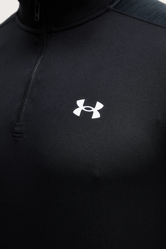Under Armour edzős pulóver Tech Utility 1385977 fekete