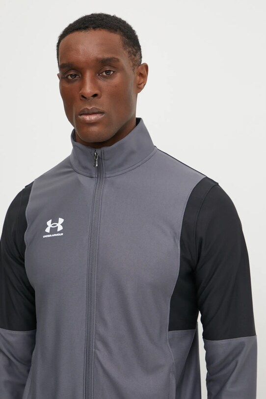 Under Armour hanorac de antrenament Challenger gri 1379494